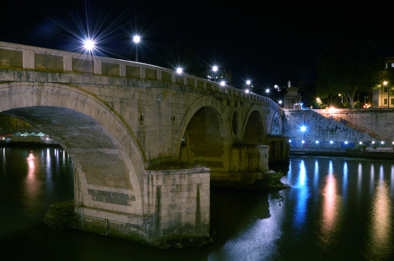 ''Ultimo ponte dedicato al Team!'' - Roma