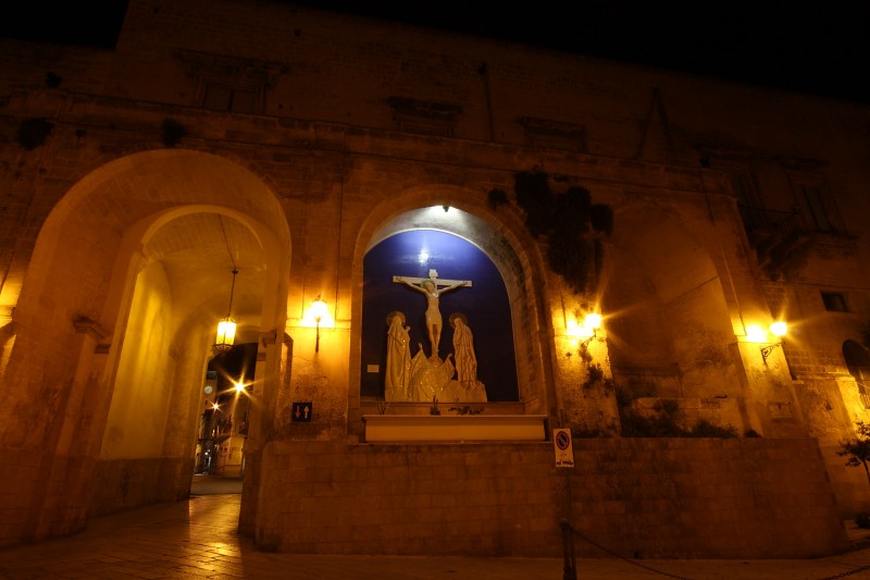 ''Il Calvario di Grottaglie'' - Grottaglie