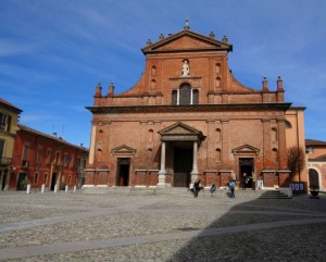 La collegiata di San Biagio