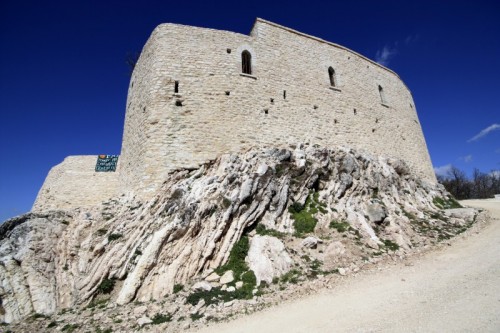 Cagli - Castello di Naro 3