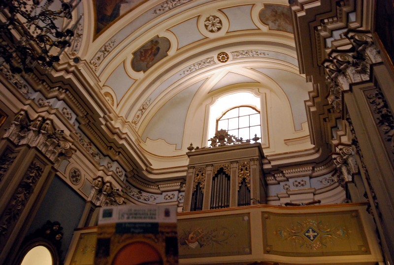 ''antica chiesa San Michele Arcangelo'' - Bari