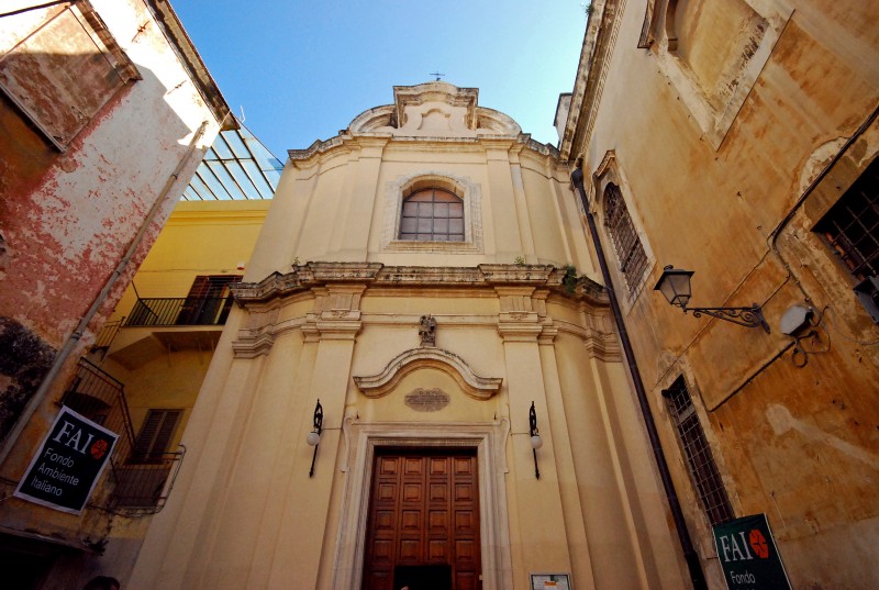 ''chiesa di San Michele Arcangelo già San Benedetto'' - Bari