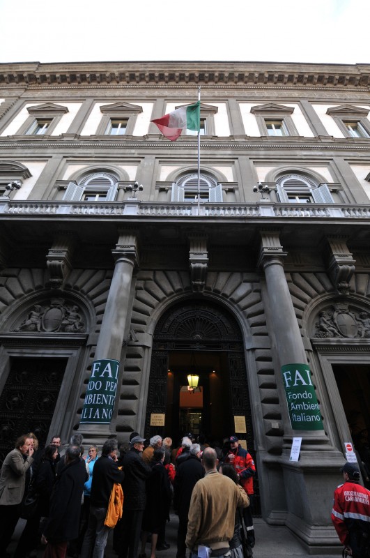 ''Palazzo della Banca d’Italia a Firenze'' - Firenze