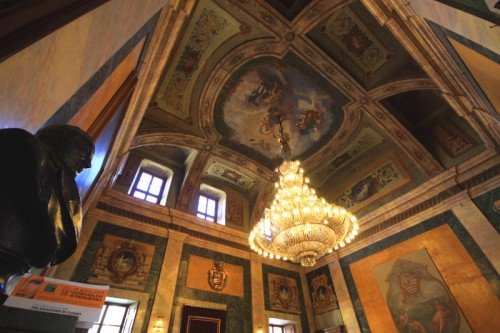 Cuneo - Nel Palazzo Civico Cuneo - Nel Palazzo Civico