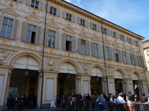 Torino - FAI ... la coda !!! Torino - FAI ... la coda !!!