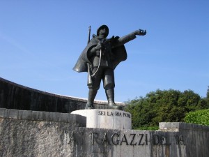 Monumento ai caduti della grande guerra