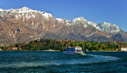 Bellagio - Curva pericolosa