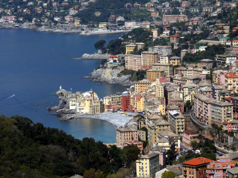 ''Il golfo del Paradiso……'' - Camogli