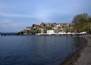 PANORAMA ANGUILLARA