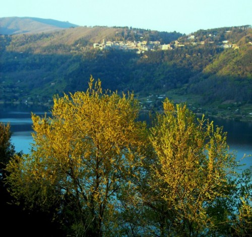 Nemi - Nemi e il suo lago Nemi - Nemi e il suo lago