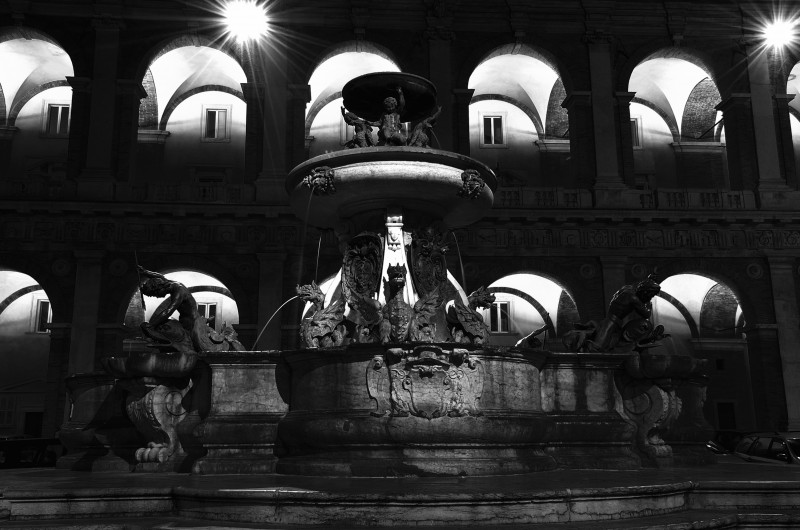 ''senza fuga'' - Loreto