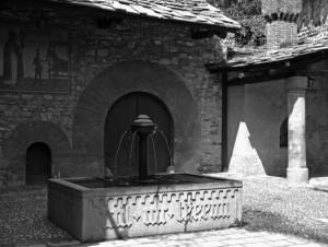 Come al tempo dei Templari