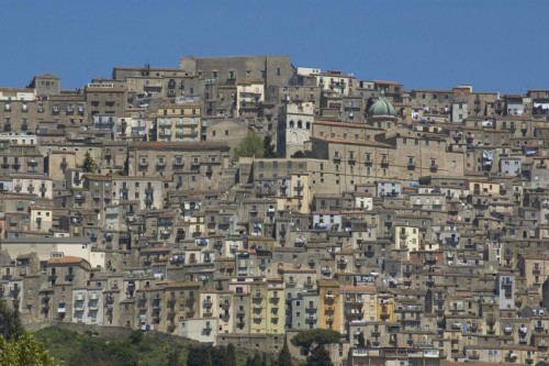 Gangi - Paese di San Cataldo Gangi - Paese di San Cataldo