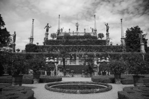 Fontana a isola Bella