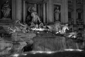Fontana di Trevi