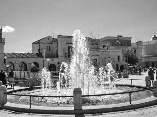 Matera - centro città