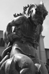 I mostri marini del Tacca