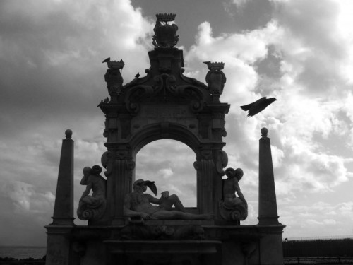 Napoli - Arriva la bufera