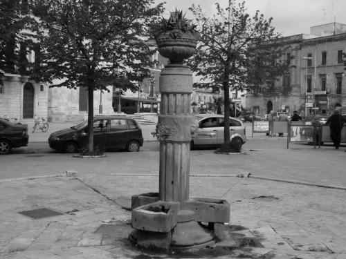 Casamassima - In attesa Casamassima - In attesa