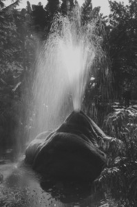 vulcano d’acqua……