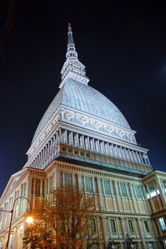 Torino - Un faro nella notte