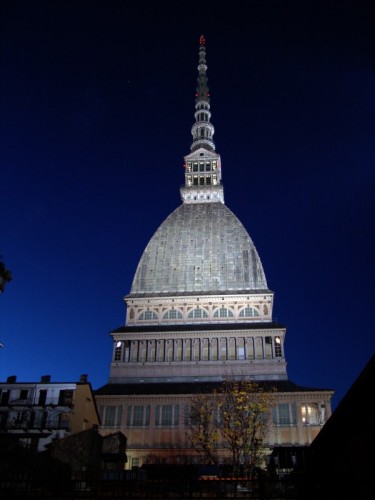 Torino - Notturno a torino