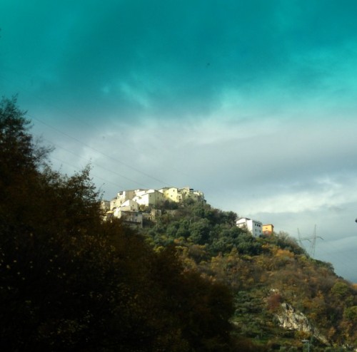 Sesto Campano - Sesto Campano: panorama