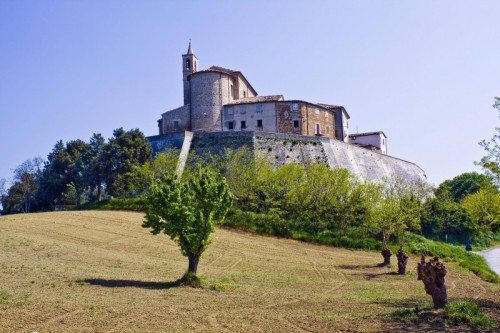 Sant'Ippolito - Panorama di Sorbolongo