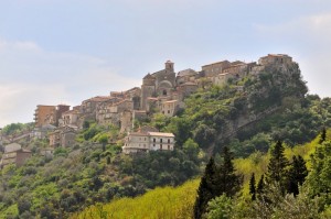 Felitto nel verde