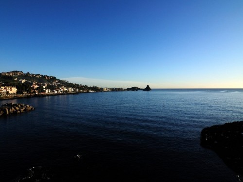 Aci Castello - I Faraglioni Aci Castello - I Faraglioni