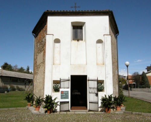Gaglianico - Oratorio di San Rocco - Gaglianico