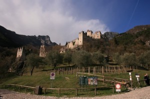 il castello di Avio 2