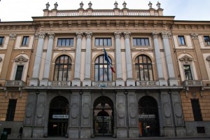 Palazzo Perrone di San Martino Torino