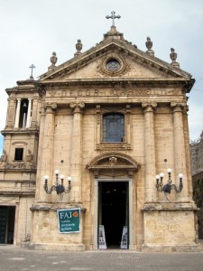 Bagnara calabra - Chiesa del Carmine