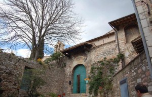 Assisi- Confraternita di San Vitale
