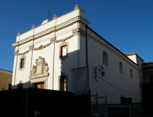 Foggia - La Chiesa dei Morti
