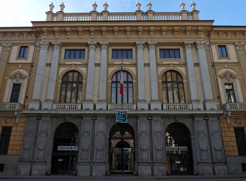 Torino - Palazzo Perrone di San Martino 