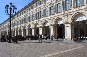 Palazzo Turinetti - sede di Intesa Sanpaolo