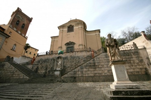 San Miniato - Chiesa del SS Crocifisso