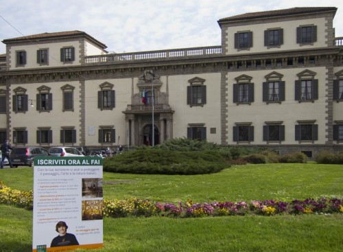 Milano - palazzo del capitano di giustizia