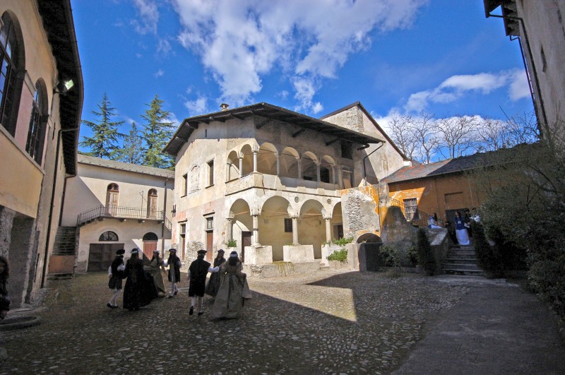 ''Castel Masegra'' - Sondrio