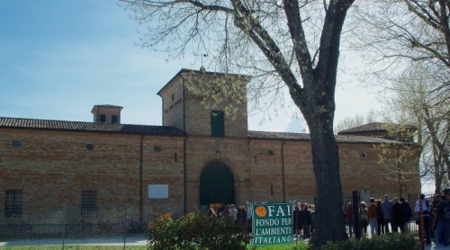 San Mauro Pascoli - Villa Torlonia