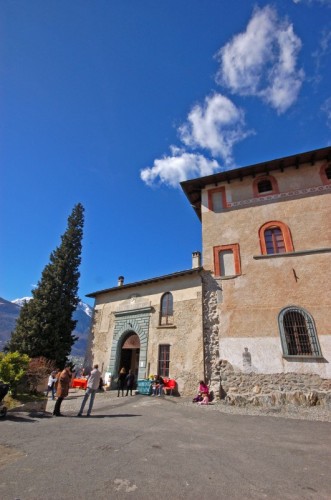 Sondrio - Castello Masegra Sondrio Sondrio - Castello Masegra Sondrio