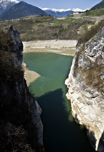 Revò - La forra di Castellar Revò - La forra di Castellar