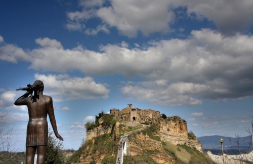 Bagnoregio - Mirando Civita di Bagnoregio Bagnoregio - Mirando Civita di Bagnoregio