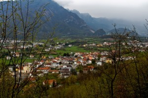 Panorama su Cogollo