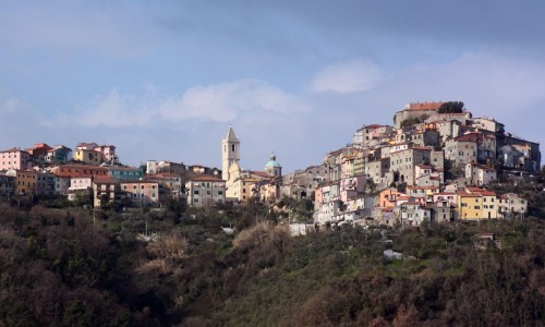 Vezzano Ligure - Dall'autostrada... Vezzano Ligure - Dall'autostrada...