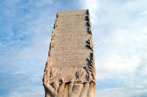 Monumento ai caduti di Kindu