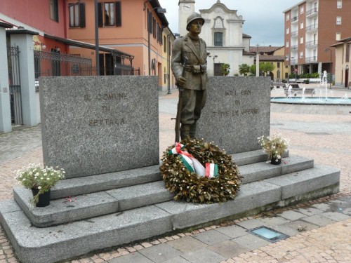 Settala - Per tutte le guerre Settala - Per tutte le guerre