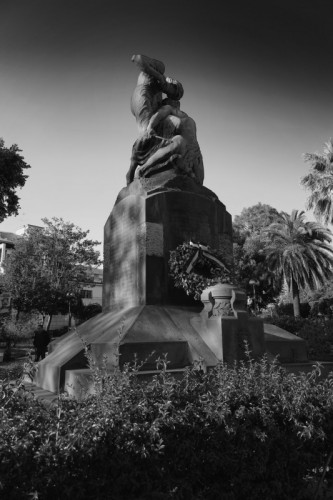 Portici - Monumento ai caduti di Portici Portici - Monumento ai caduti di Portici